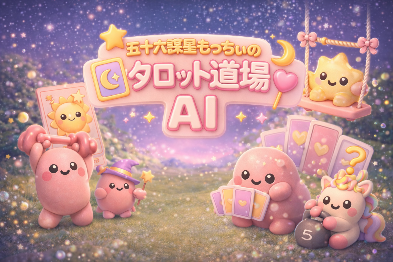 タロット道場AI